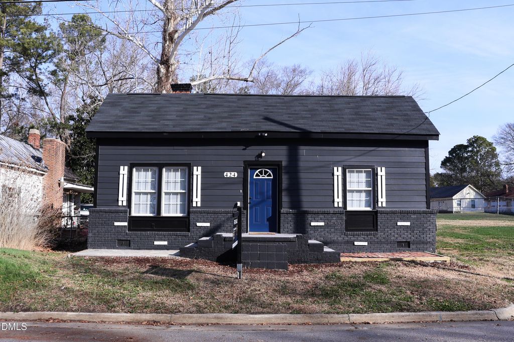 424 Daughtridge Street, Rocky Mount, NC 27801