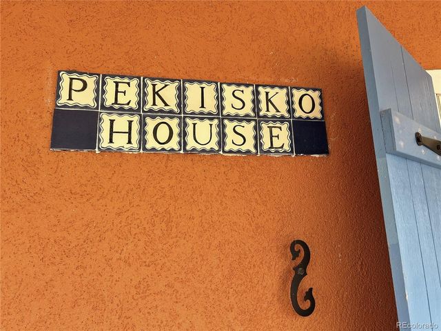 132 E Virginia Street, La Veta, CO 81055