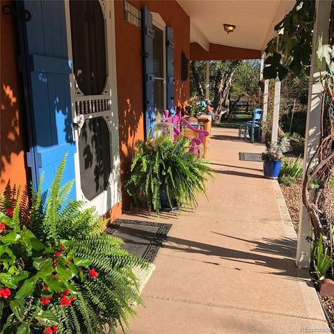 132 E Virginia Street, La Veta, CO 81055