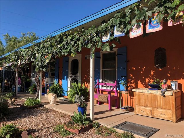 132 E Virginia Street, La Veta, CO 81055