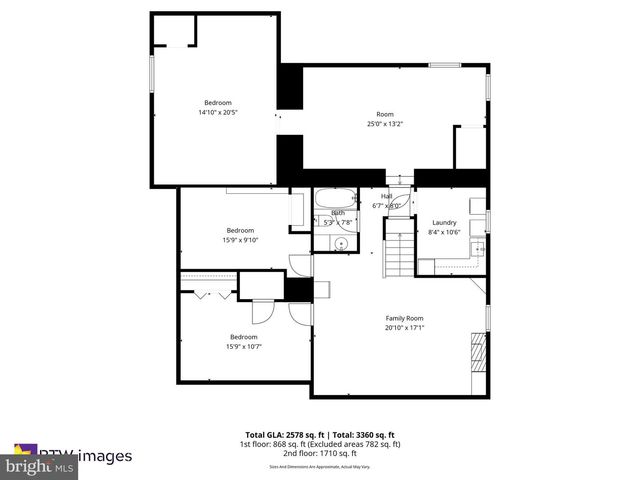 6804 KINGWOOD DR, Falls Church, VA 22042