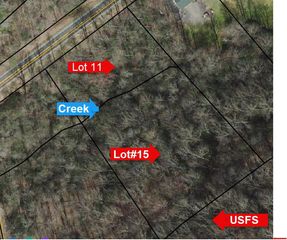 2 lots Warrior Way Road, Topton, NC 28781