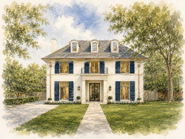 4004 Fernwood Drive, Houston, TX 77021