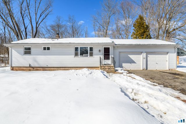 23 Ridgefield Road, Wallingford, CT 06492