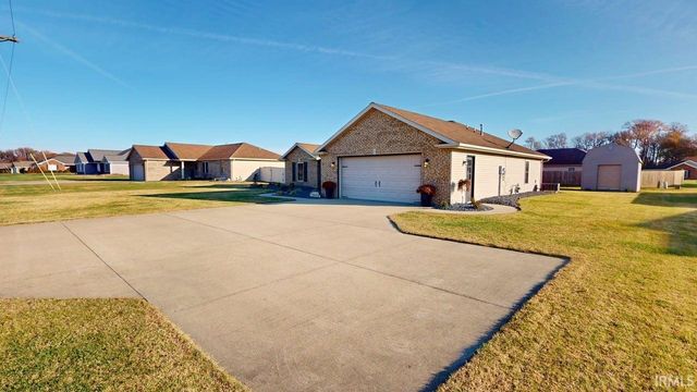 4130 Portersville Road, Jasper, IN 47546