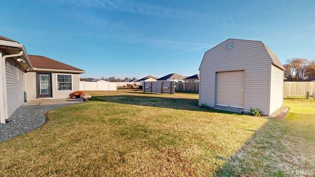 4130 Portersville Road, Jasper, IN 47546