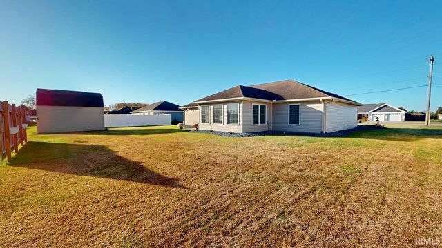 4130 Portersville Road, Jasper, IN 47546