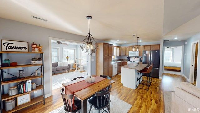 4130 Portersville Road, Jasper, IN 47546