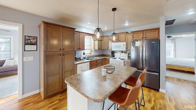 4130 Portersville Road, Jasper, IN 47546