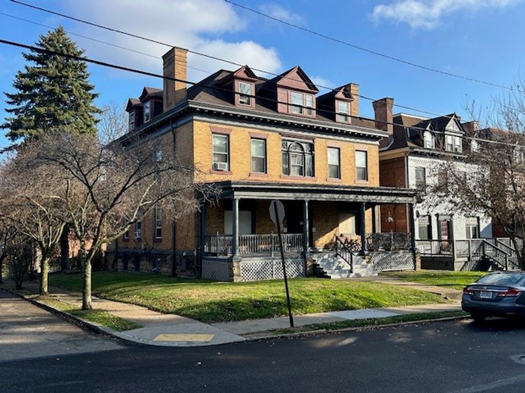 401 South Graham Street, Shadyside, PA 15232