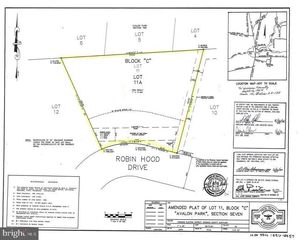 0 ROBIN HOOD DRIVE, Salisbury, MD 21804