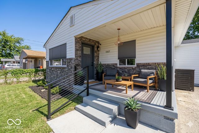 1147 S Chester Avenue, Indianapolis, IN 46203