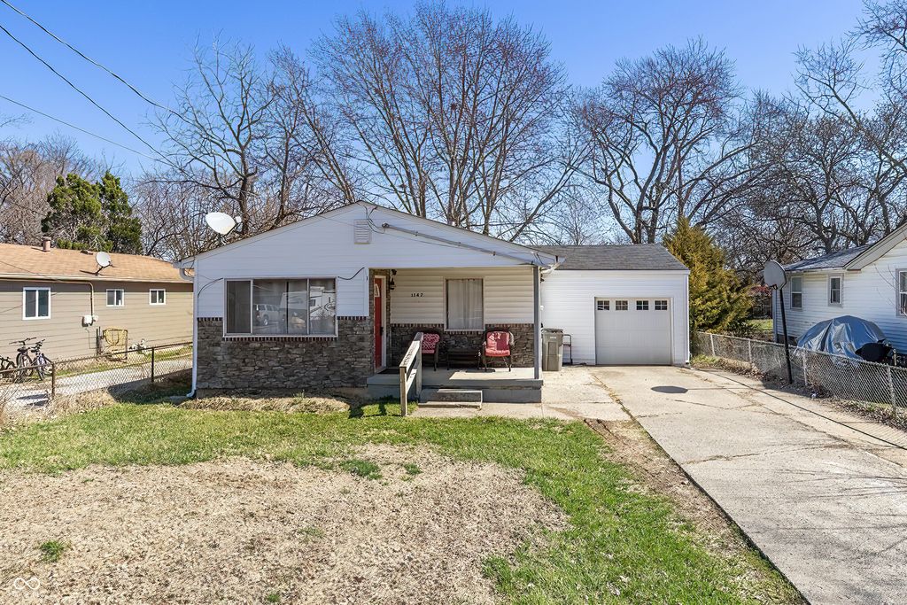 1147 S Chester Avenue, Indianapolis, IN 46203