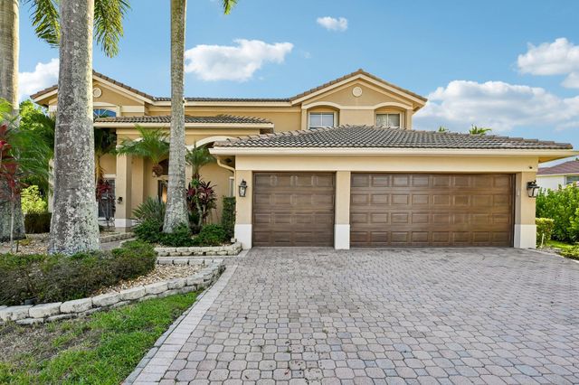 1664 VICTORIA POINTE Lane, Weston, FL 33327