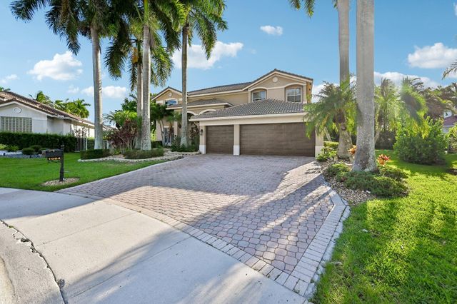 1664 VICTORIA POINTE Lane, Weston, FL 33327