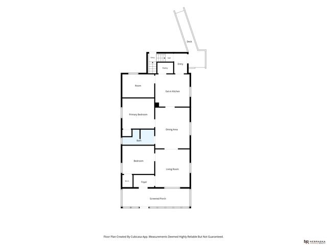 2214 Deer Park Boulevard, Omaha, NE 68108