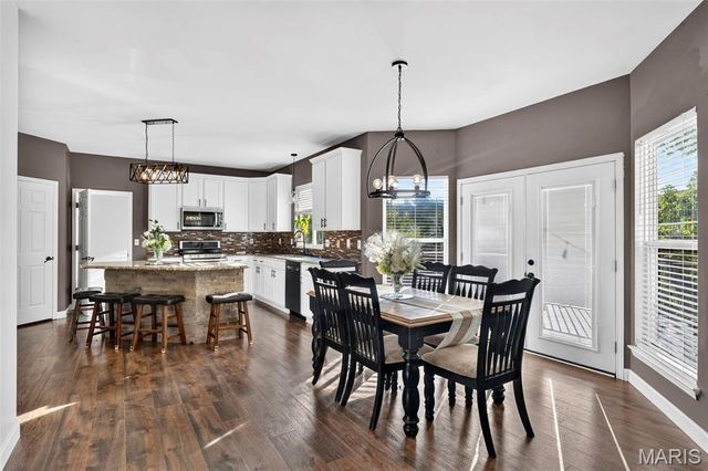 109 Crimson Oaks Court, Lake St Louis, MO 63367