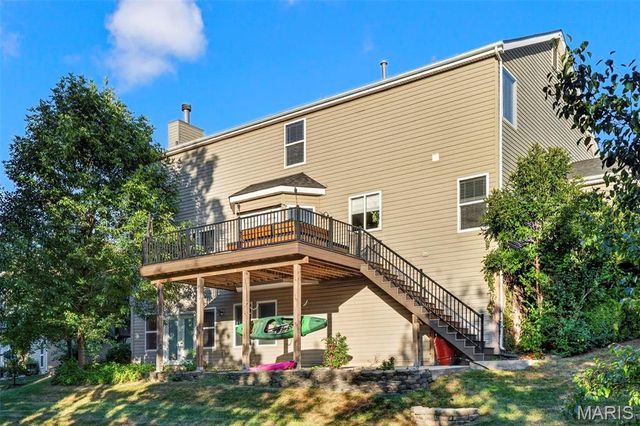 109 Crimson Oaks Court, Lake St Louis, MO 63367