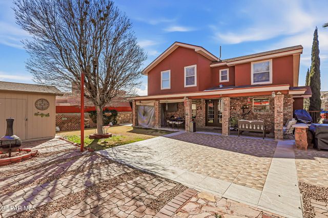 12325 LUCY ACOSTA Way, El Paso, TX 79936