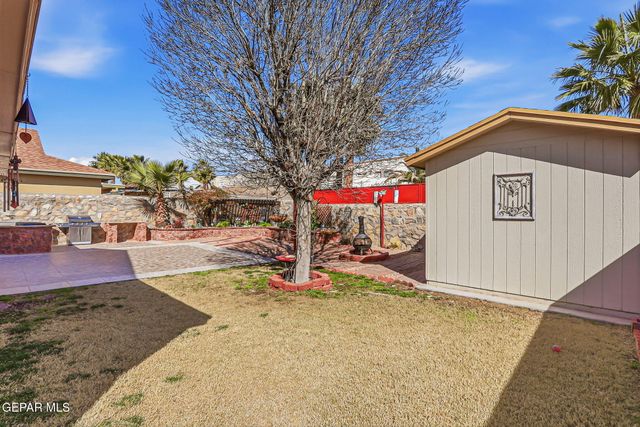 12325 LUCY ACOSTA Way, El Paso, TX 79936