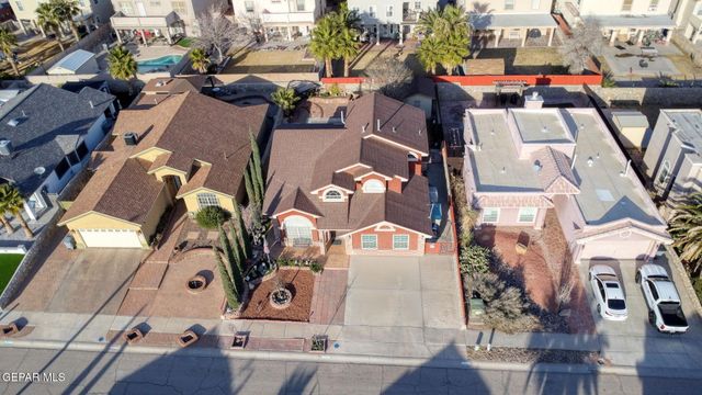 12325 LUCY ACOSTA Way, El Paso, TX 79936