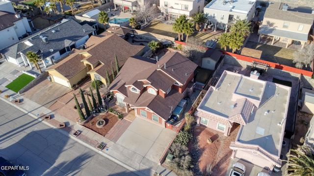 12325 LUCY ACOSTA Way, El Paso, TX 79936