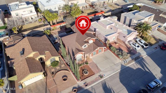 12325 LUCY ACOSTA Way, El Paso, TX 79936