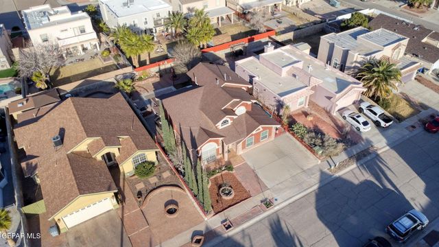 12325 LUCY ACOSTA Way, El Paso, TX 79936