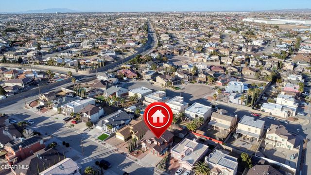 12325 LUCY ACOSTA Way, El Paso, TX 79936