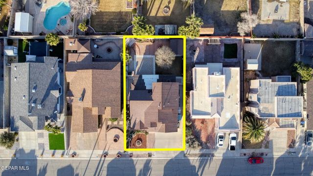 12325 LUCY ACOSTA Way, El Paso, TX 79936