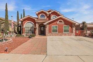 12325 LUCY ACOSTA Way, El Paso, TX 79936