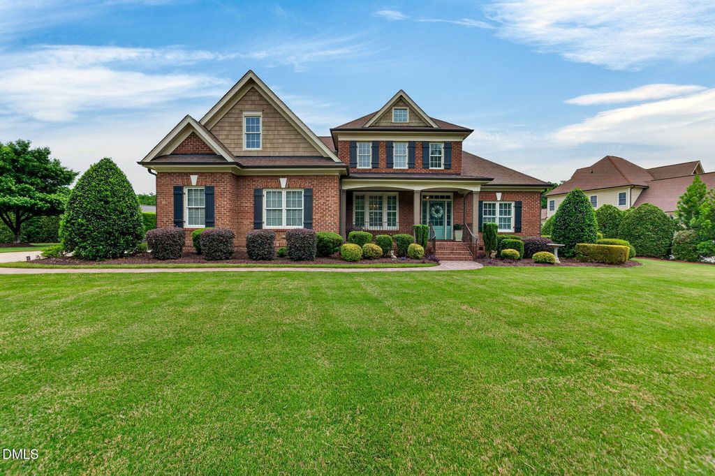 625 Grand Prince Lane, Raleigh, NC 27603