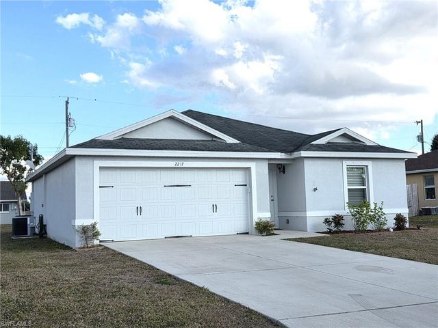 2217 SW 3rd AVE, Cape Coral, FL 33991