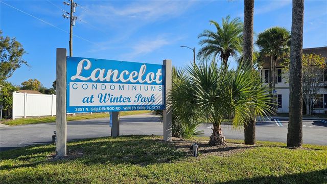 3651 N GOLDENROD ROAD A103, Winter Park, FL 32792