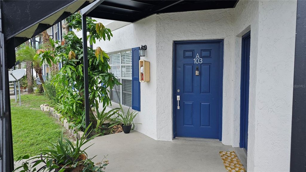 3651 N GOLDENROD ROAD A103, Winter Park, FL 32792