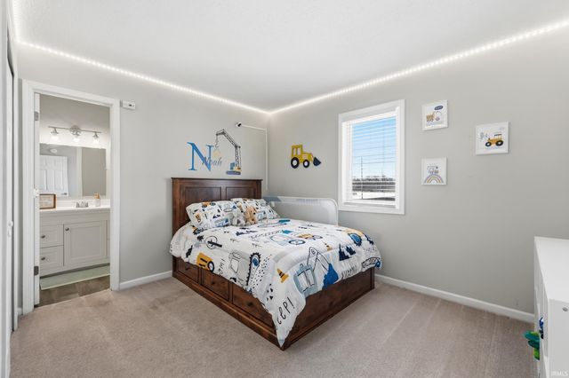 3407 Bramblewood Lane, Fort Wayne, IN 46818