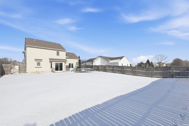 3407 Bramblewood Lane, Fort Wayne, IN 46818