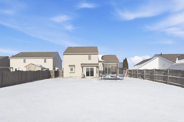 3407 Bramblewood Lane, Fort Wayne, IN 46818