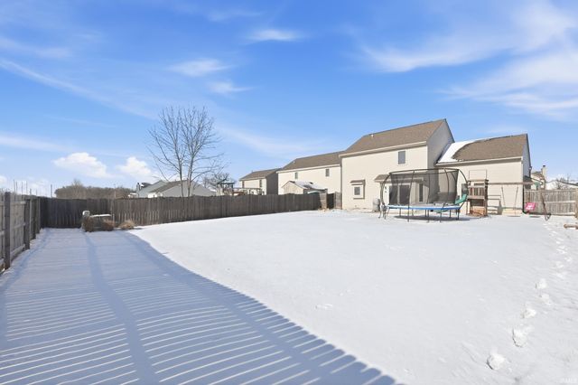 3407 Bramblewood Lane, Fort Wayne, IN 46818