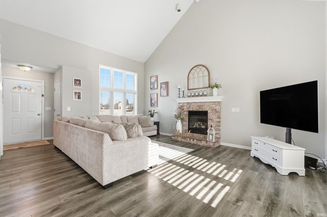 3407 Bramblewood Lane, Fort Wayne, IN 46818