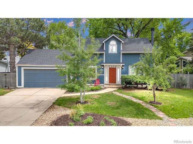 1304 Ceres Drive, Lafayette, CO 80026