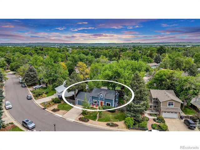 1304 Ceres Drive, Lafayette, CO 80026