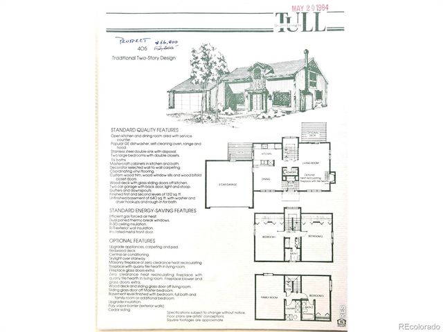 1304 Ceres Drive, Lafayette, CO 80026