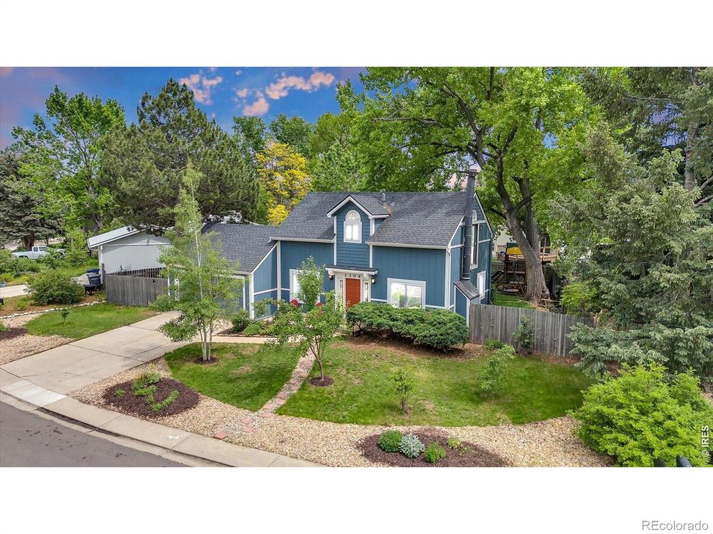 1304 Ceres Drive, Lafayette, CO 80026