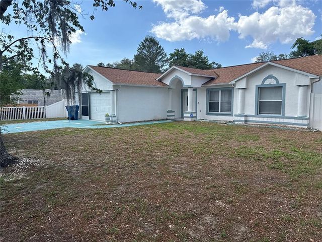 12447 DRYSDALE STREET, Spring Hill, FL 34609