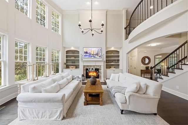 402 Greyfield Drive, Canton, GA 30115