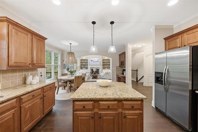 402 Greyfield Drive, Canton, GA 30115