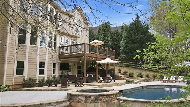 402 Greyfield Drive, Canton, GA 30115