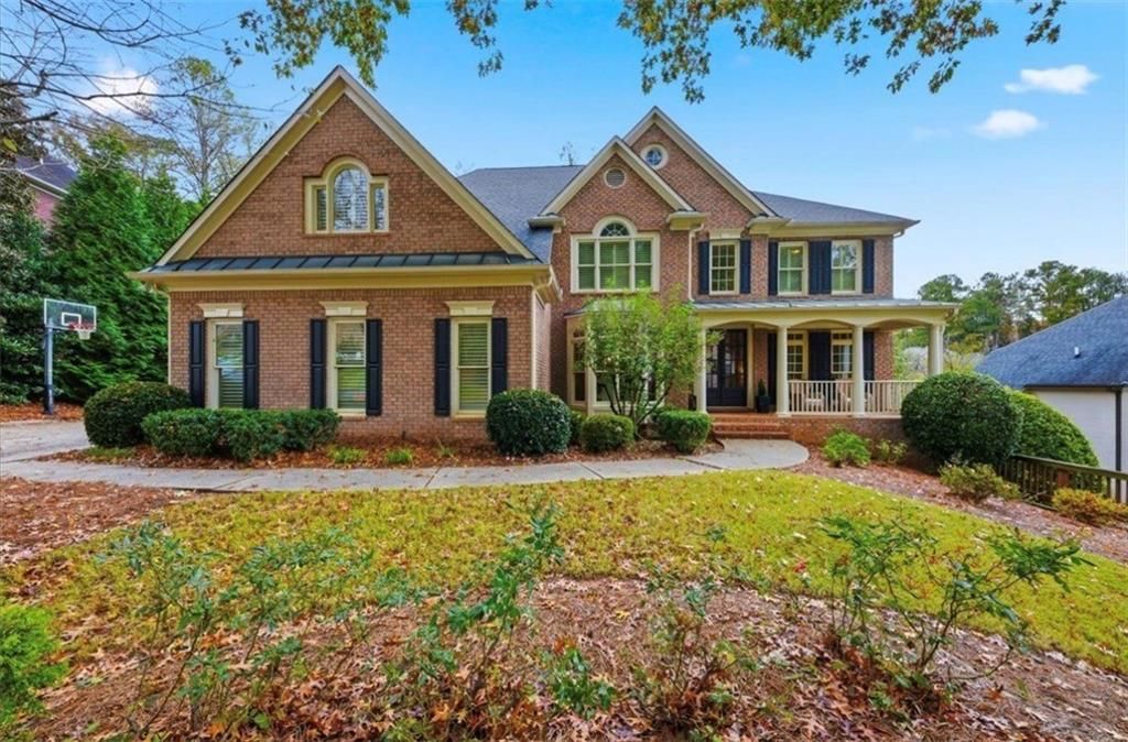 402 Greyfield Drive, Canton, GA 30115