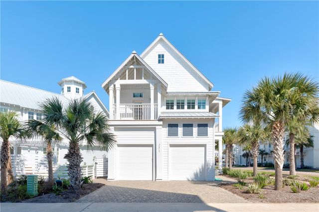 251 Laughter Lane, Port Aransas, TX 78373